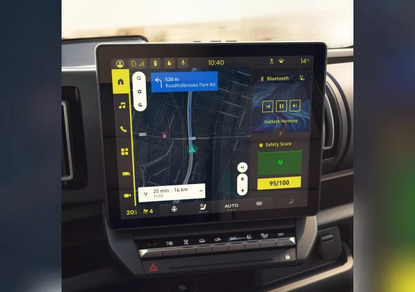 Renault Nuevo Trafic Furgón E-Tech imagen 1